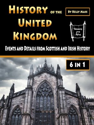cover image of History of the United Kingdom